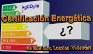 avancrea - Certificado energetico