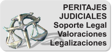 PERITAJES JUDICIALES Soporte Legal Valoraciones Legalizaciones