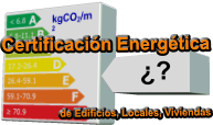 avancrea certificacion energetica